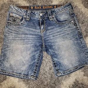 Rock Revival shorts